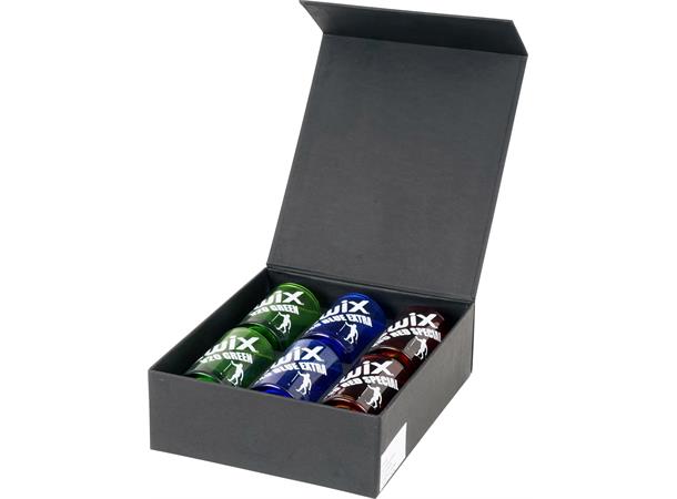 Swix Afterski Kit R165MIX Med 6 Swix drammeglass 